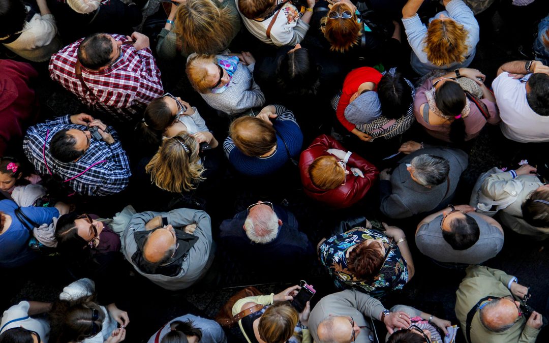 Y se armó el Belén. La mutualidad y el #J2